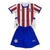 Maillot de Supporter Paraguay Domicile 2024 Pour Enfant